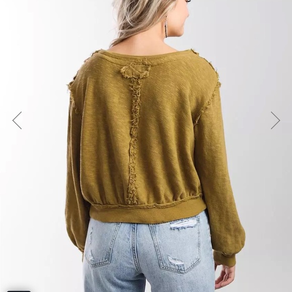 Free People Golden Road Cardigan - Picture 2 of 6
